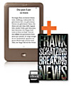 tolino shine eBook-Reader Frank Schätzing, Hugendubel
